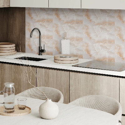 Pvc wandpaneel Natuursteenpatroon