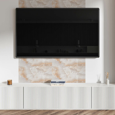 Pvc wandpaneel Natuursteenpatroon