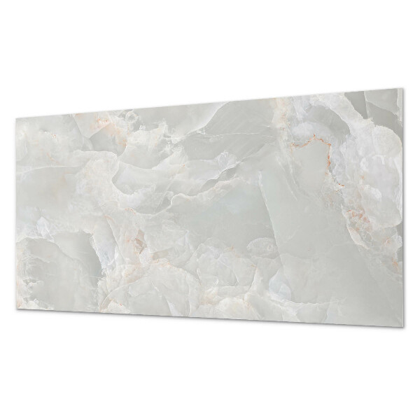 Vinyl wandbekleding Gedempt marmerpatroon