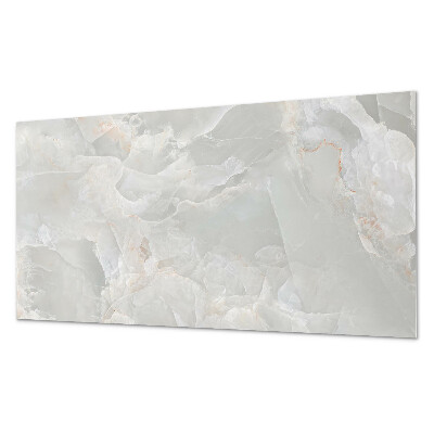 Vinyl wandbekleding Gedempt marmerpatroon