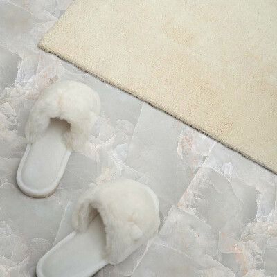 Vinyl wandbekleding Gedempt marmerpatroon