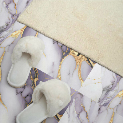 Pvc wandpaneel Abstract aderpatroon