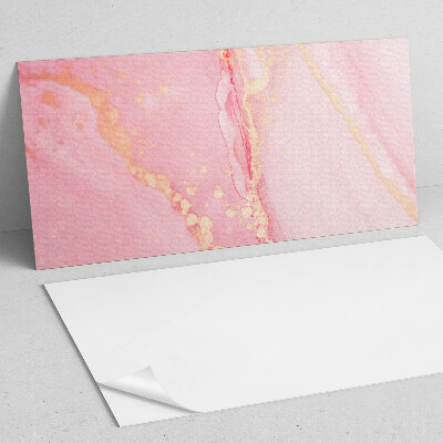 Vinyl wandpaneel Abstract marmerpatroon