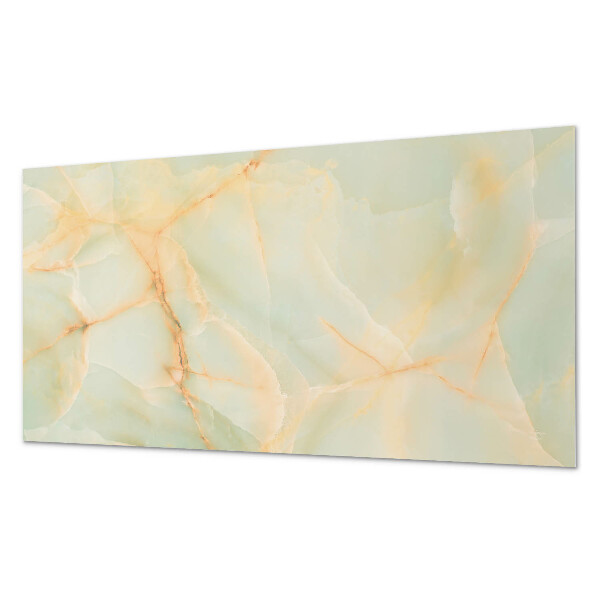 Pvc wandpaneel Elegant marmerpatroon