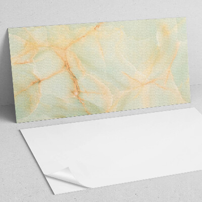 Pvc wandpaneel Elegant marmerpatroon