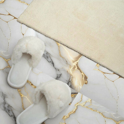 Vinyl wandbekleding Elegant marmerpatroon