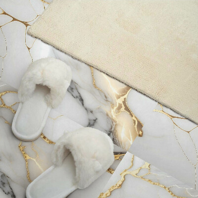 Vinyl wandbekleding Elegant marmerpatroon