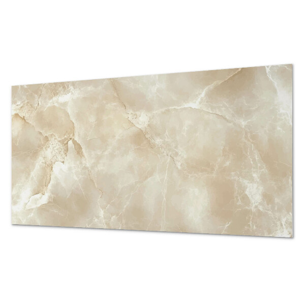 Vinyl wandpaneel Elegante marmeren structuur