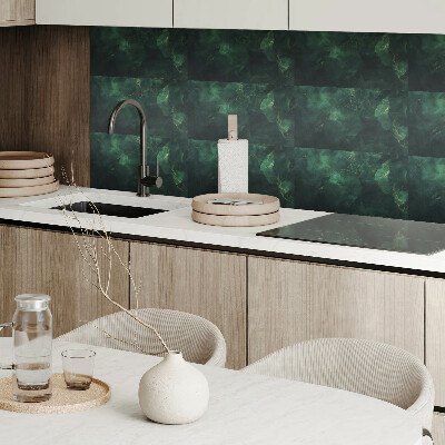 Vinyl wandpaneel Geaderd marmerpatroon