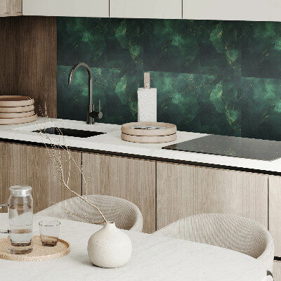 Vinyl wandpaneel Geaderd marmerpatroon