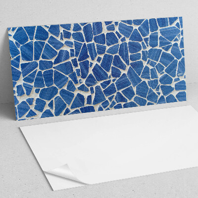 Vinyl wandbekleding Mozaïek van fragmenten