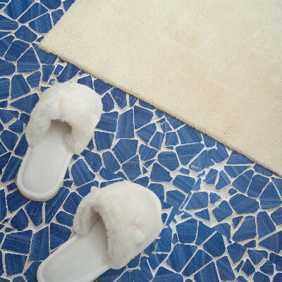 Vinyl wandbekleding Mozaïek van fragmenten