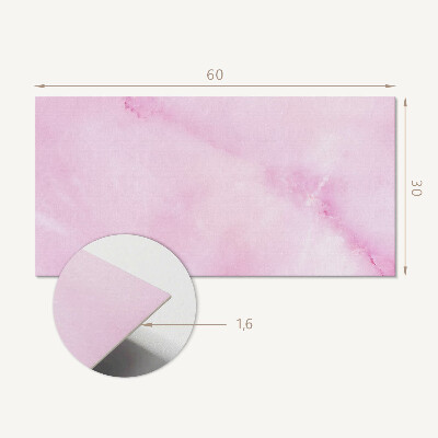 Pvc wandpaneel Fijn marmerpatroon