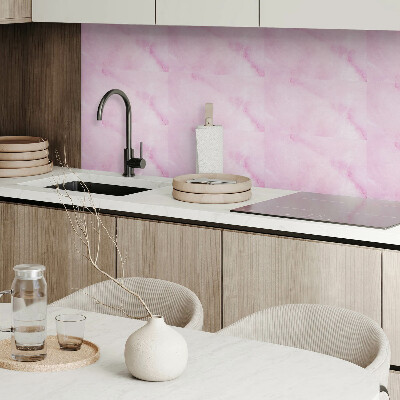 Pvc wandpaneel Fijn marmerpatroon