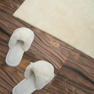 Vinyl wandbekleding Natuurlijke houtnerf