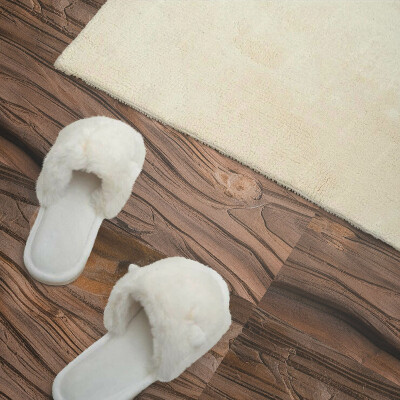 Vinyl wandbekleding Natuurlijke houtnerf