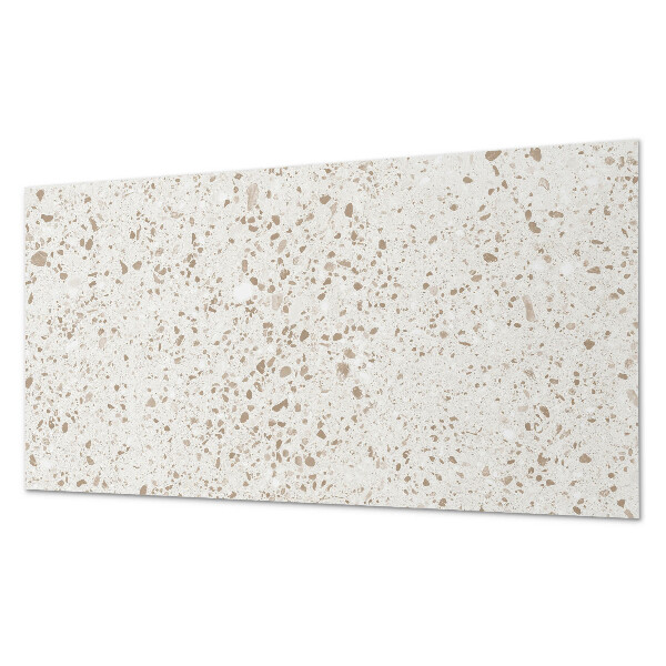 Vinyl wandpaneel Patroon met kleine steentjes