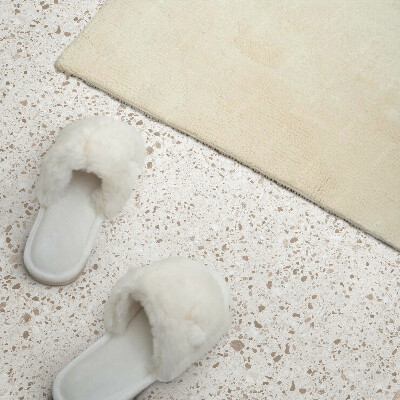 Vinyl wandpaneel Patroon met kleine steentjes