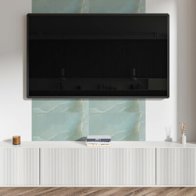 Pvc wandpaneel Natuurlijk marmerpatroon