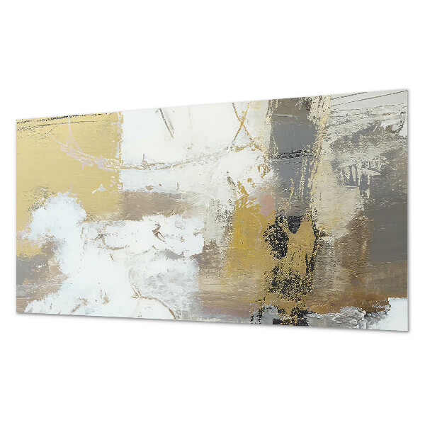 Vinyl wandbekleding Abstract textuurpatroon