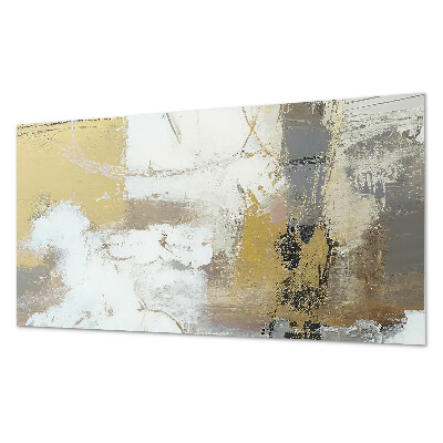 Vinyl wandbekleding Abstract textuurpatroon