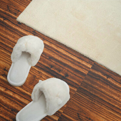 Pvc wandpaneel Natuurlijk houtpatroon