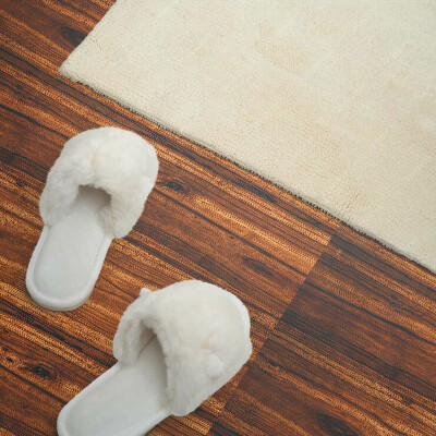 Vinyl wandbekleding Natuurlijk houtpatroon