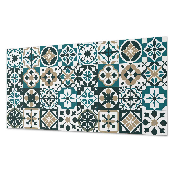 Pvc wandpaneel Tegelpatronen in de lay-out