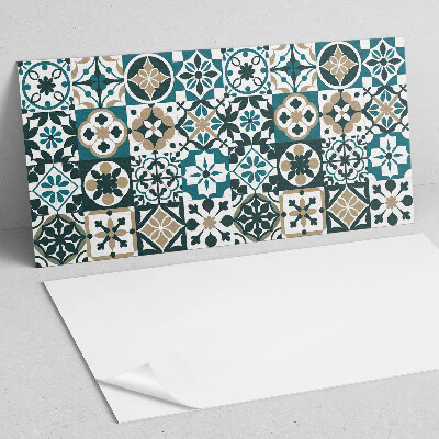 Pvc wandpaneel Tegelpatronen in de lay-out