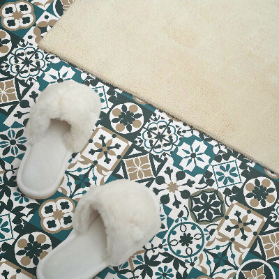 Pvc wandpaneel Tegelpatronen in de lay-out