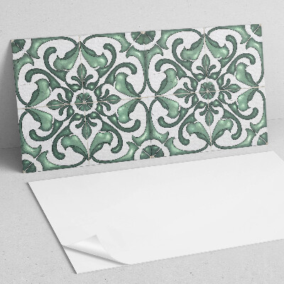 Pvc wandpaneel Patroon met elegante motieven