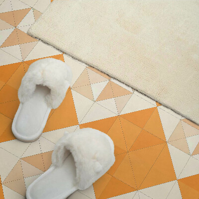 Pvc wandpaneel Geometrisch ruitpatroon