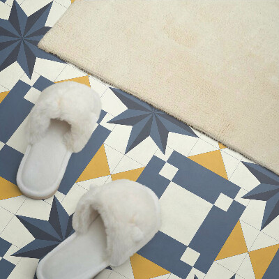 Pvc wandpaneel Geometrisch sterpatroon