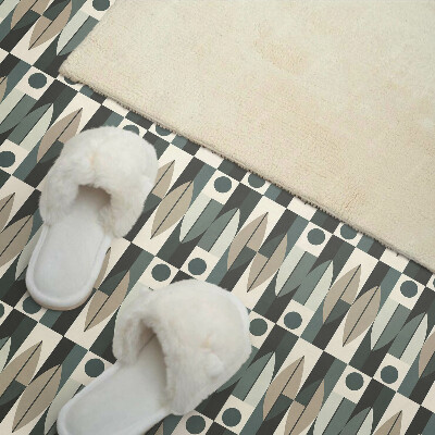 Pvc wandpaneel Abstract geometrisch patroon