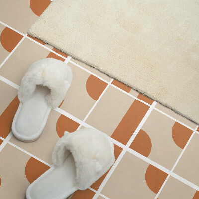 Pvc wandpaneel Abstracte geometrische vormen