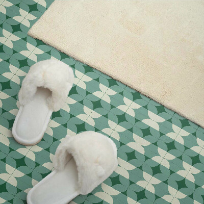 Pvc wandpaneel Geometrie van golvende vormen