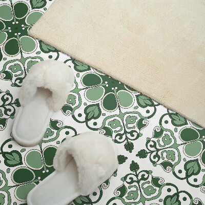 Pvc wandpaneel Plantenpatroon met bladeren