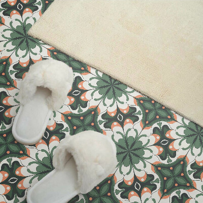 Pvc wandpaneel Stijlvol plantenpatroon