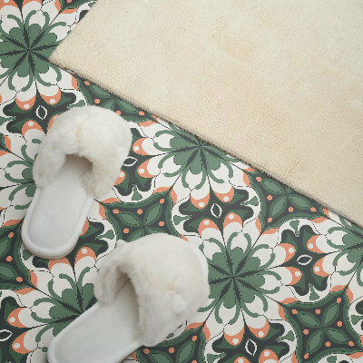 Pvc wandpaneel Stijlvol plantenpatroon