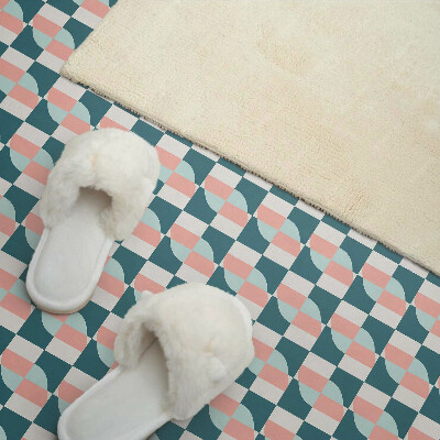 Pvc wandpaneel Geometrisch ruitjespatroon