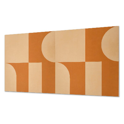 Vinyl wandpaneel Abstract geometrisch patroon