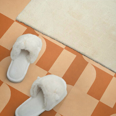 Vinyl wandpaneel Abstract geometrisch patroon