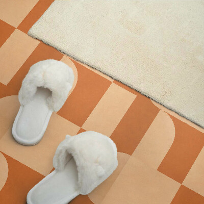 Vinyl wandpaneel Abstract geometrisch patroon