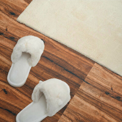 Pvc wandpaneel Natuurlijk houtpatroon