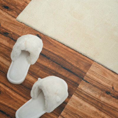 Pvc wandpaneel Natuurlijk houtpatroon