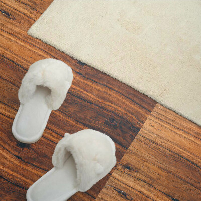 Vinyl wandbekleding Natuurlijk houtpatroon