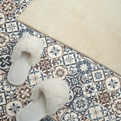 Vinyl wandpaneel Decoratieve tegelpatronen