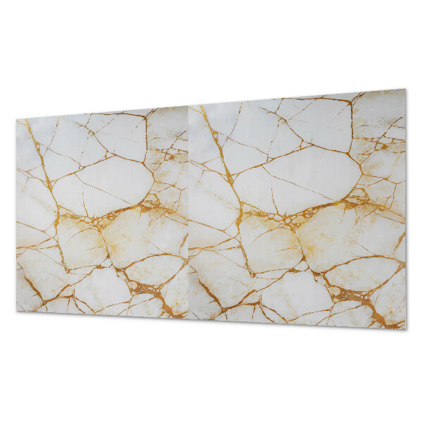 Vinyl wandpaneel Elegant marmerpatroon