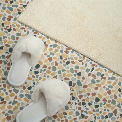 Pvc wandpaneel Lijm mozaïekpatroon
