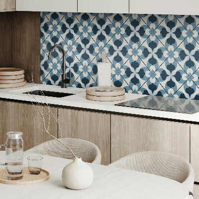 Pvc wandpaneel Abstract geometrisch patroon